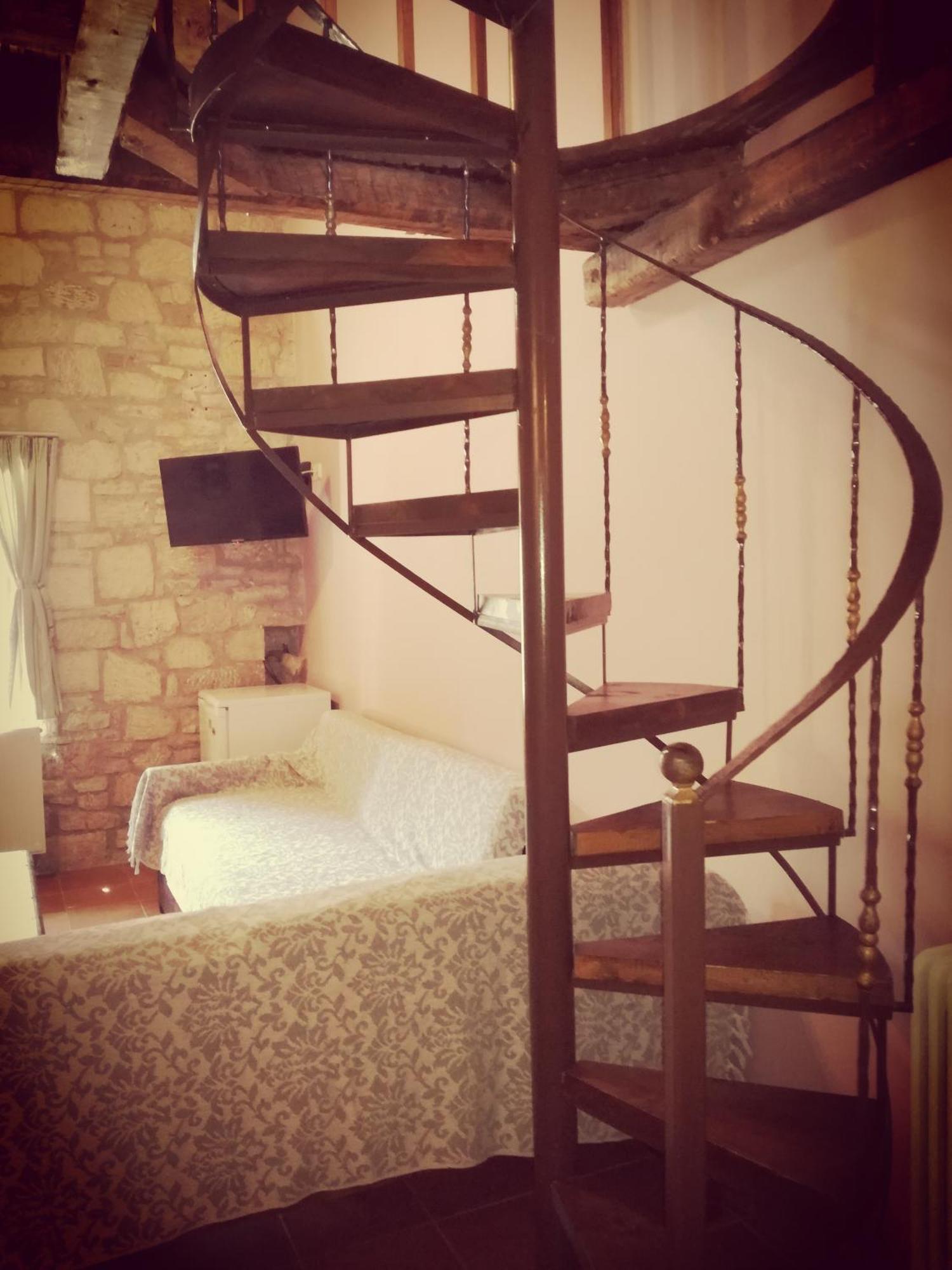 Saint George Hotell Kalavryta Rum bild